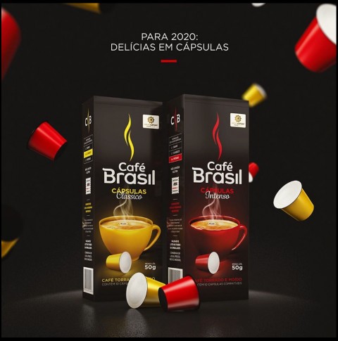 Café Brasil - O nosso café